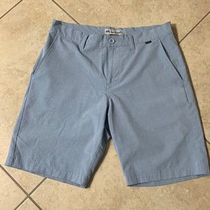 Men’s Travis Mathew golf shorts